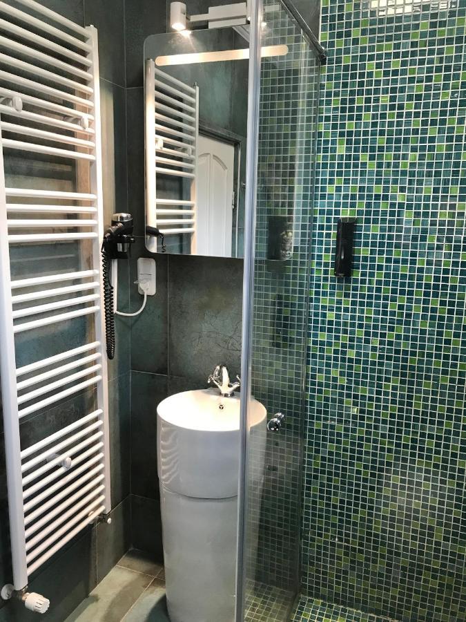 Residence Piata Armelor Σίμπιου Εξωτερικό φωτογραφία