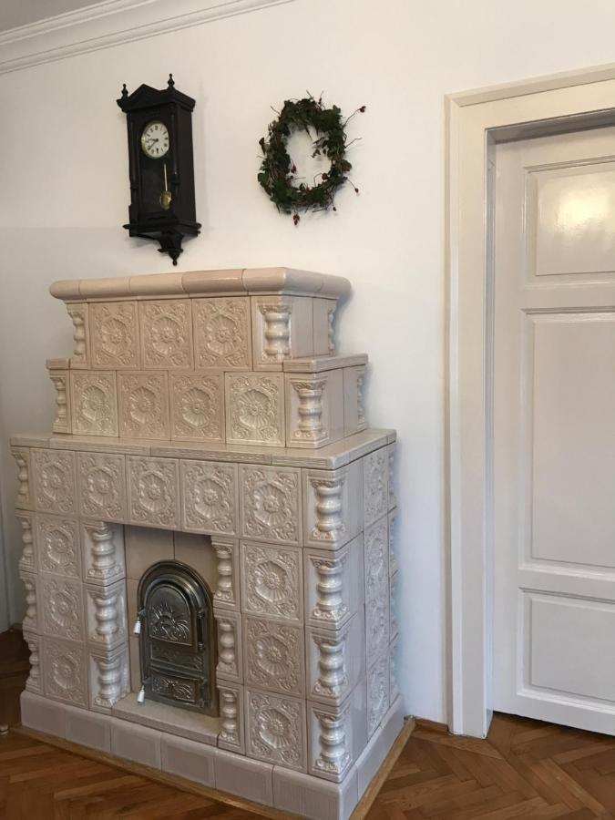 Residence Piata Armelor Σίμπιου Εξωτερικό φωτογραφία
