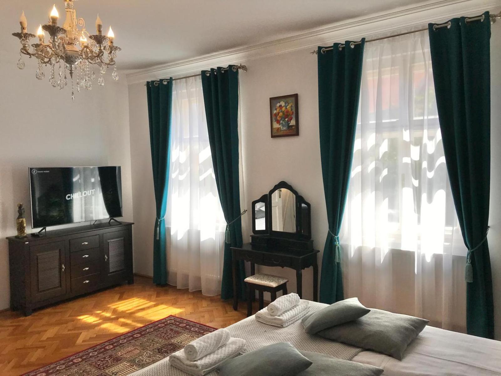 Residence Piata Armelor Σίμπιου Εξωτερικό φωτογραφία