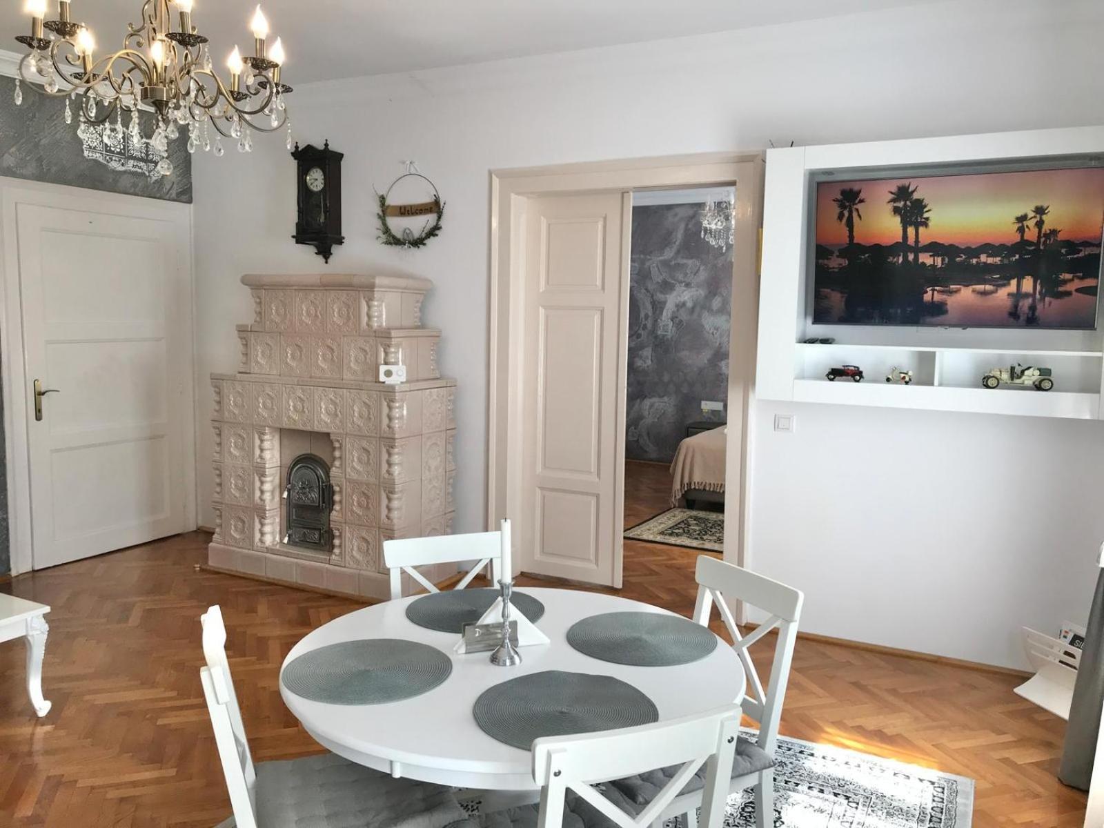Residence Piata Armelor Σίμπιου Εξωτερικό φωτογραφία