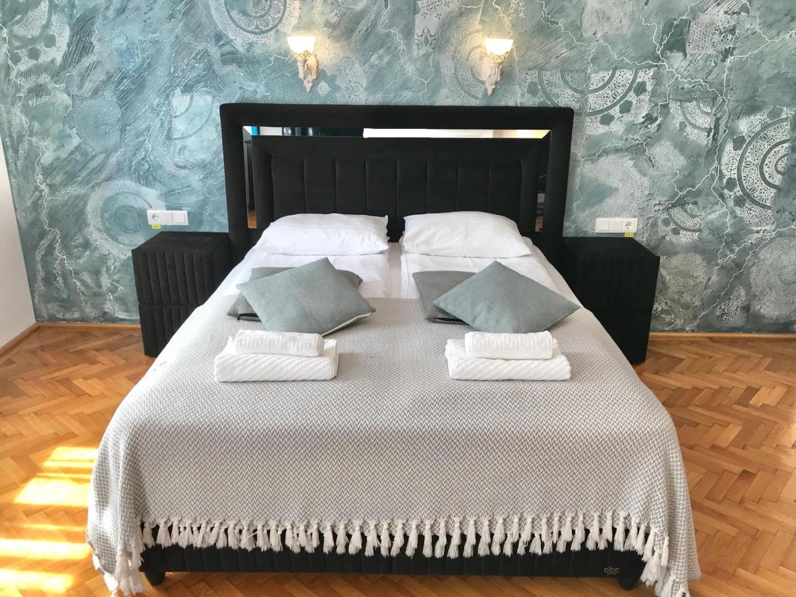Residence Piata Armelor Σίμπιου Εξωτερικό φωτογραφία